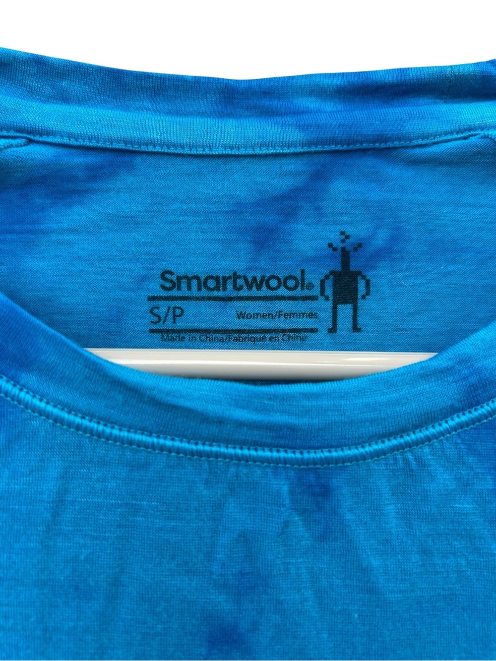 Smartwool Women's All-Season Merino Base Layer Long Sleeve Shirt - Size Small - Picture 4 of 8
